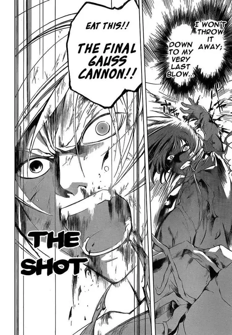 Code: Breaker Chapter 74 12